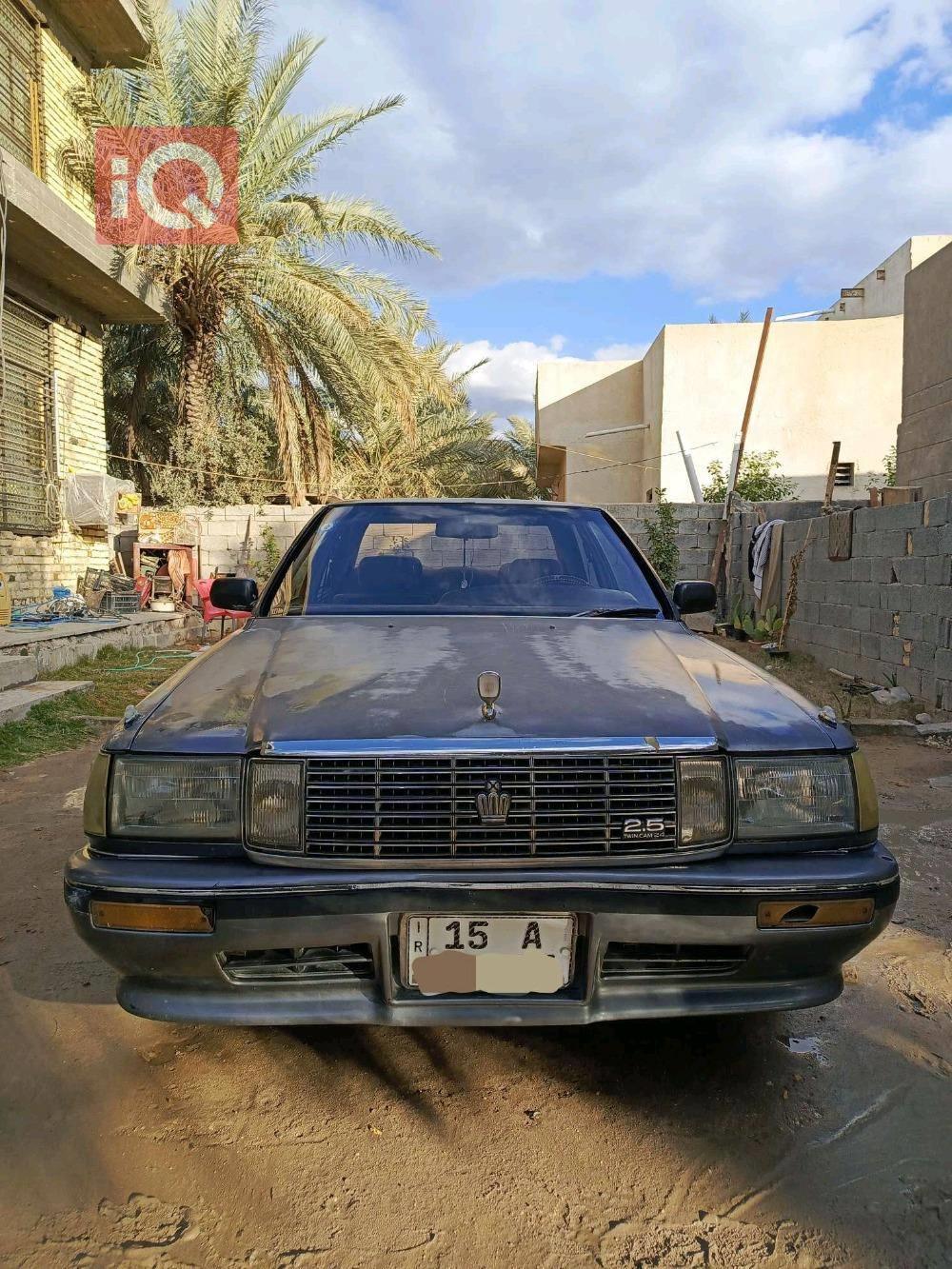 تويوتا كراون